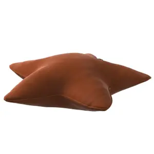 Μαξιλάρι Yellow Tipi Lucky Star Posh Velvet image-1