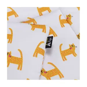 Bedding with filling Yellow Tipi Sweet Dreams image-1