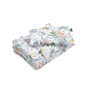 Bedding with filling Yellow Tipi Sweet Dreams image-0