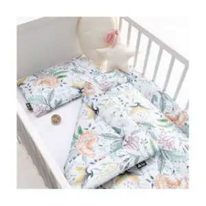 Bedding with filling Yellow Tipi Sweet Dreams image-1