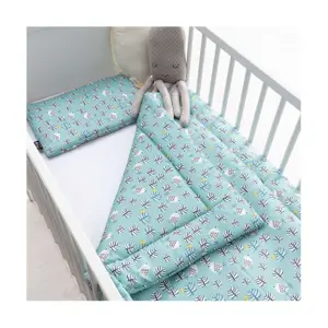 Bedding with filling Yellow Tipi Sweet Dreams image-1