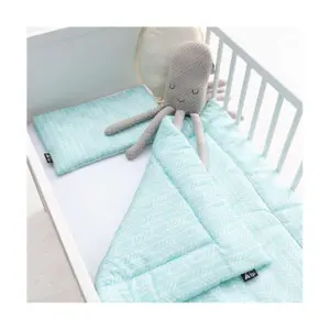 Bedding with filling Yellow Tipi Sweet Dreams image-1