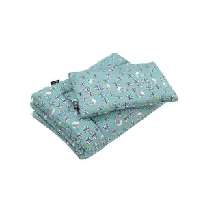 Bedding with filling Yellow Tipi Sweet Dreams image-0