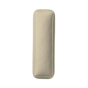 Μαξιλάρι με γράμμα Ι Yellow Tipi Boucle image-0