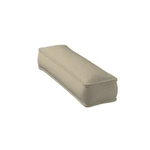 Μαξιλάρι με γράμμα Ι Yellow Tipi Boucle image-1