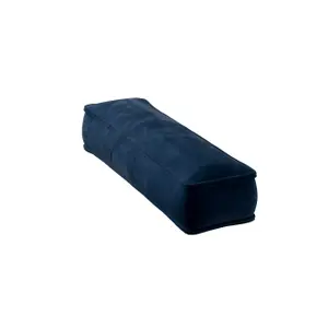 Μαξιλάρι με γράμμα Ι Yellow Tipi Posh Velvet image-1
