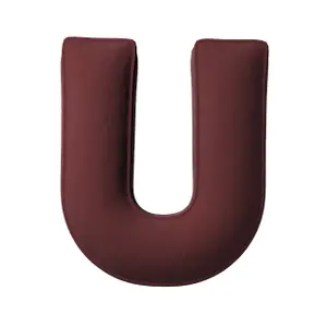 Pudebogstav u Yellow Tipi Posh Velvet image-0