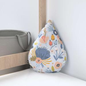 Poduszka Minky Yellow Tipi Sweet Drop Magic Collection image-2