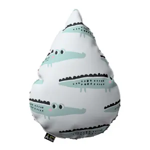 Poduszka Minky Yellow Tipi Sweet Drop Magic Collection image-0