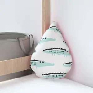 Poduszka Minky Yellow Tipi Sweet Drop Magic Collection image-2