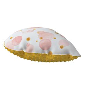 Cuscino in viscosa Yellow Tipi Sweet Drop Magic Collection image-1