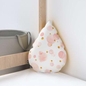 Cuscino in viscosa Yellow Tipi Sweet Drop Magic Collection image-2