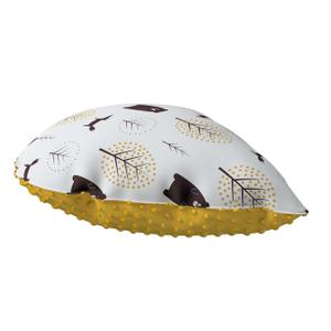 Cojín de felpa Yellow Tipi Sweet Drop Magic Collection image-1