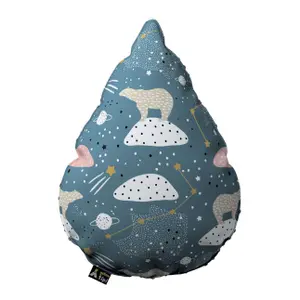 Μπάλωμα μίνκι Yellow Tipi Sweet Drop Magic Collection image-0