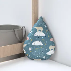 Μπάλωμα μίνκι Yellow Tipi Sweet Drop Magic Collection image-2