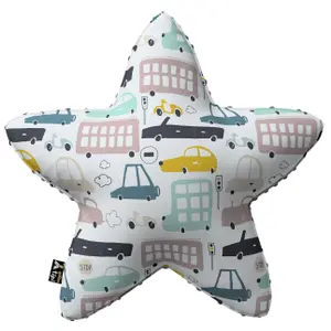 Μαξιλάρι με μίνκι Yellow Tipi Lucky Star Magic Collection image-0