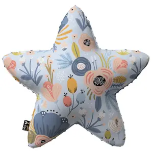 Μαξιλάρι με μίνκι Yellow Tipi Lucky Star Magic Collection image-0