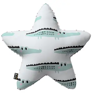 Μαξιλάρι με μίνκι Yellow Tipi Lucky Star Magic Collection image-0
