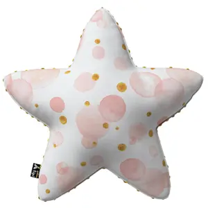 Μαξιλάρι με μίνκι Yellow Tipi Lucky Star Magic Collection image-0