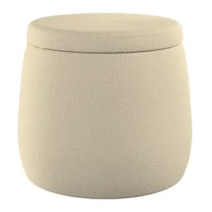 Πουφ Yellow Tipi Candy Jar image-0