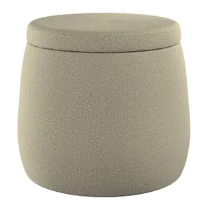 Πουφ Yellow Tipi Candy Jar image-0