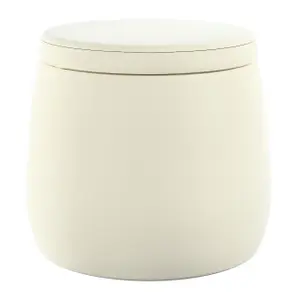 Πουφ Yellow Tipi Candy Jar image-0