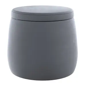 Πουφ Yellow Tipi Candy Jar image-0
