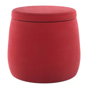 Πουφ Yellow Tipi Candy Jar image-0