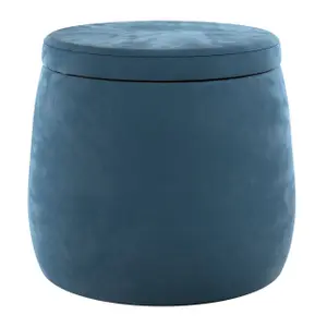 Πουφ Yellow Tipi Candy Jar image-0
