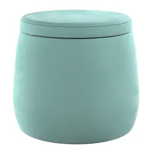 Πουφ Yellow Tipi Candy Jar image-0