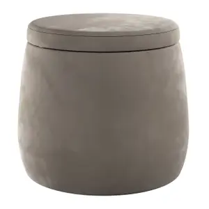 Πουφ Yellow Tipi Candy Jar image-0