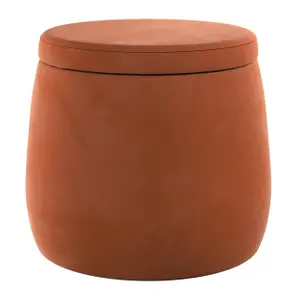 Πουφ Yellow Tipi Candy Jar image-0