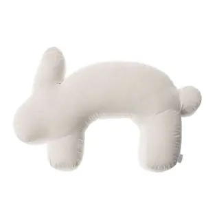 Χαλί κρεβατοκάμαρας Yellow Tipi Teddy Bear image-0