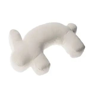 Χαλί κρεβατοκάμαρας Yellow Tipi Teddy Bear image-1