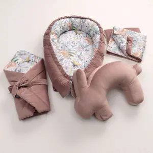 Χαλί κρεβατοκάμαρας Yellow Tipi Teddy Bear image-2