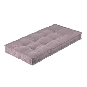 French mattresses Yellow Tipi Posh Velvet