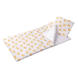 Υπνόσακος Yellow Tipi Yellow Cats image-0