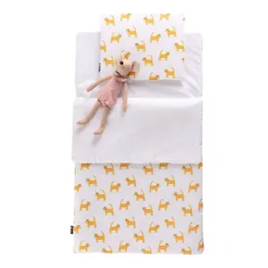 Υπνόσακος Yellow Tipi Yellow Cats image-1
