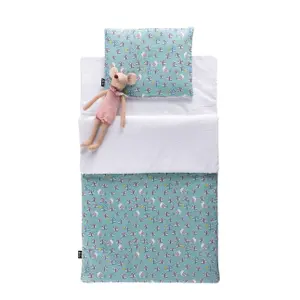 Sac de couchage Yellow Tipi Little Birds image-2