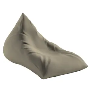 Πουφ Yellow Tipi Boucle image-0