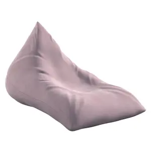 Πουφ Yellow Tipi Posh Velvet image-0