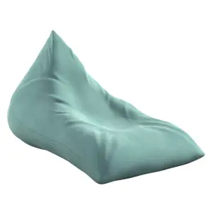 Πουφ Yellow Tipi Posh Velvet image-0