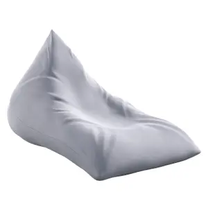 Πουφ Yellow Tipi Posh Velvet image-0