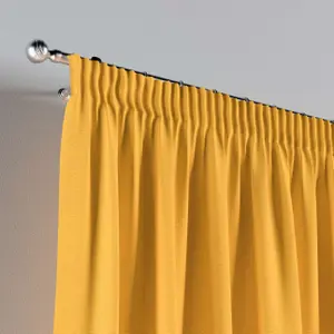 Πτυσσόμενη κουρτίνα Yellow Tipi Happiness 51x102" image-4