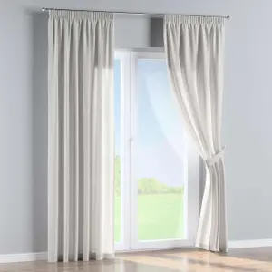 Plissee-Vorhang Yellow Tipi Nature 51x102" image-2