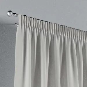 Plissee-Vorhang Yellow Tipi Nature 51x102" image-3