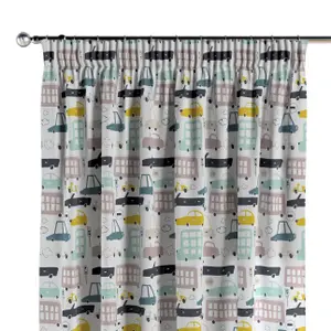 Πτυσσόμενη κουρτίνα Yellow Tipi Magic Collection 51x102" image-0