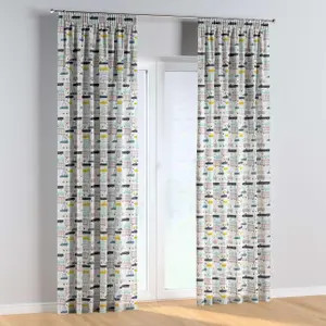 Πτυσσόμενη κουρτίνα Yellow Tipi Magic Collection 51x102" image-1