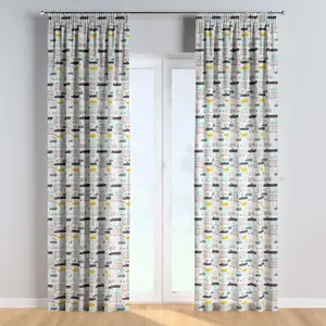 Πτυσσόμενη κουρτίνα Yellow Tipi Magic Collection 51x102" image-2