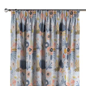 Plisseret gardin Yellow Tipi Magic Collection 51x102" image-0